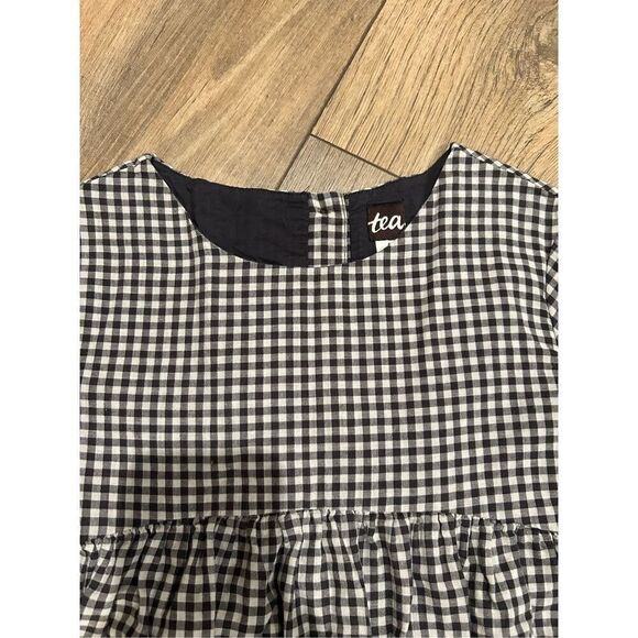 Tea girls dress - Picture 3 of 4